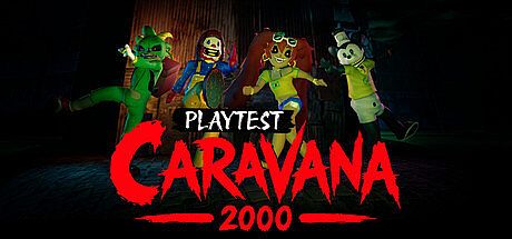 Caravana 2000 Playtest Game