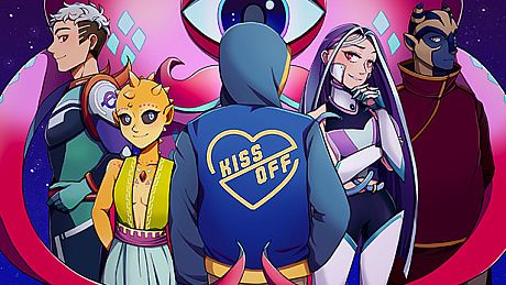 Kiss/OFF Game