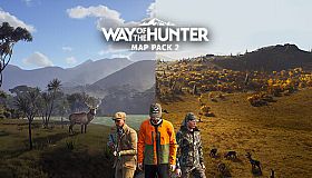 Way of the Hunter - Map Pack 2