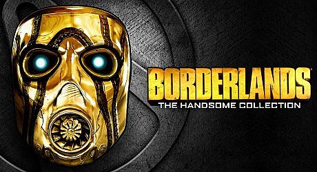 Borderlands: The Handsome Collection Bundle