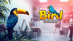 Bird Coloring