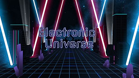 Electronic Universe Game