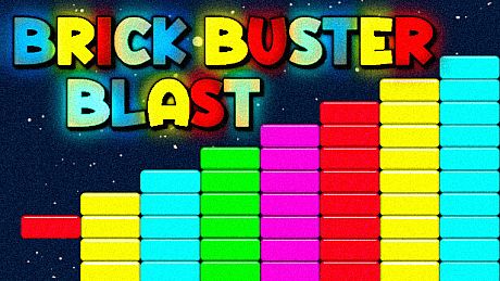 Brick Buster Blast Game