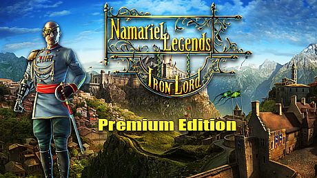 Namariel Legends: Iron Lord Premium Edition Game