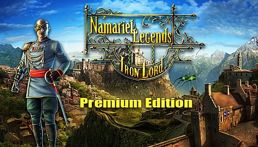 Namariel Legends: Iron Lord Premium Edition