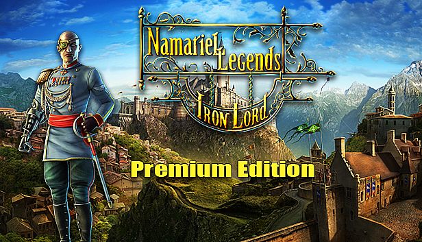 Buy Namariel Legends: Iron Lord Premium Edition