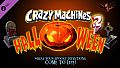 Crazy Machines 2:  Halloween