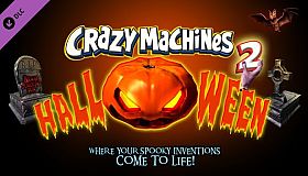 Crazy Machines 2:  Halloween