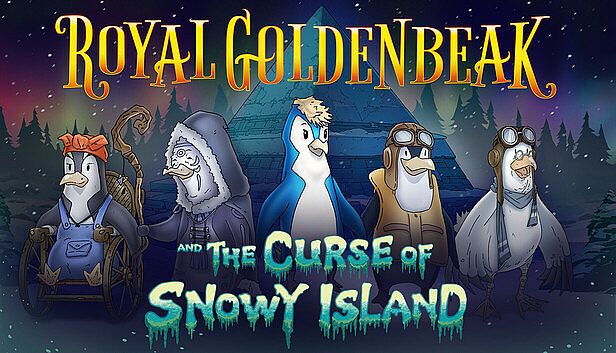 Buy Royal Goldenbeak and the Curse of Snowy Island