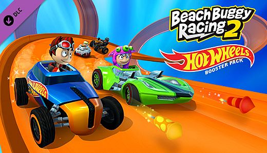 Beach Buggy Racing 2: Hot Wheels Booster Pack