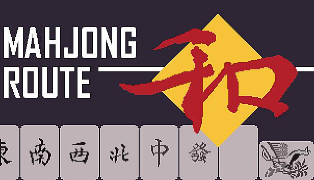 Buy 雀道 Mahjong Route