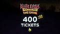 Killer Klowns From Outer Space: 450 Tickets
