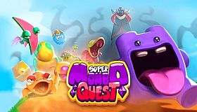 Super Mombo Quest