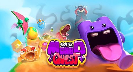 Super Mombo Quest Game