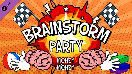 Brainstorm Party ~ Money Money DLC