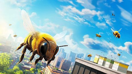 Bee Simulator: The Hive Game