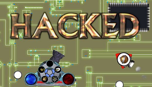Hacked