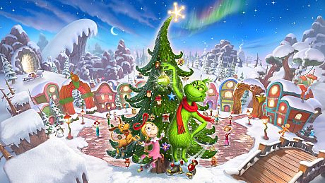 The Grinch 2: Saving Christmas Game
