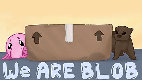 We are Blob Game
