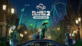 Planet Coaster 2: Sorcery Pack DLC
