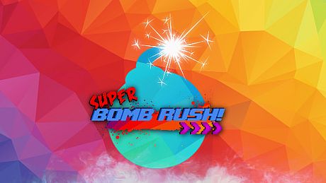 Super Bomb Rush!