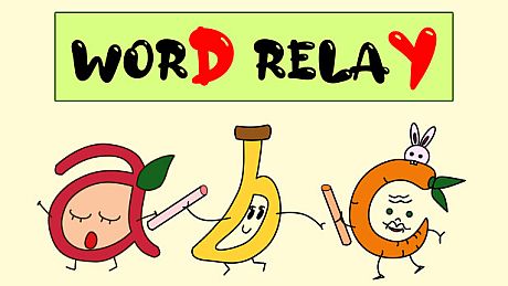 Word Relay Game