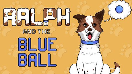 Ralph and the Blue Ball Game