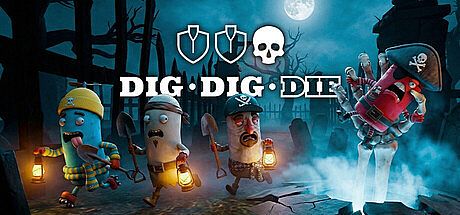 Dig, Dig, Die Game