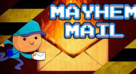 Mayhem Mail Game