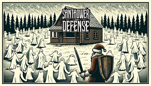 Santaower Defense