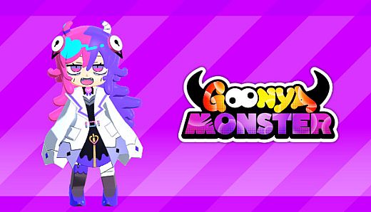 Goonya Monster - Additional Character (Buster) : Anemone