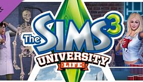 The Sims 3: University Life