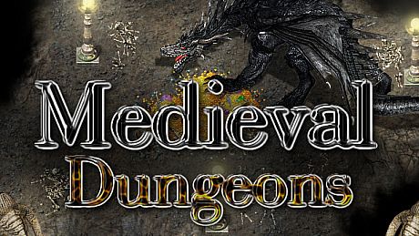 RPG Maker MV - Medieval: Dungeons DLC