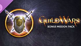 Guild Wars Bonus Mission Pack