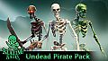 Blazing Sails - Undead Pirate Pack