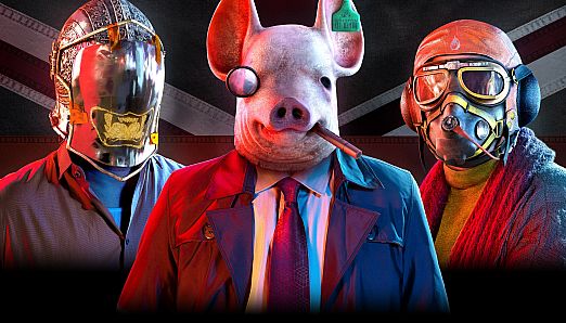 Watch Dogs: Legion Gold Edition