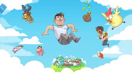 No Time to Relax Game