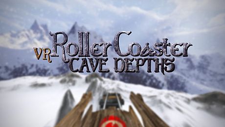 VR Roller Coaster - Cave Depths Game