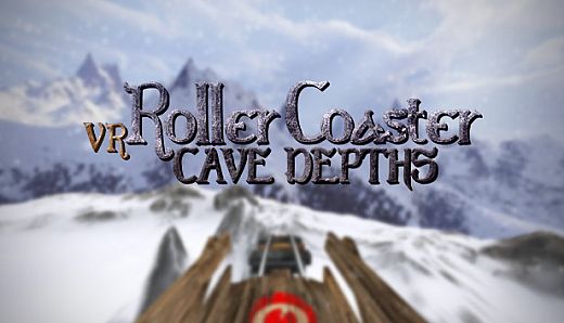 VR Roller Coaster - Cave Depths