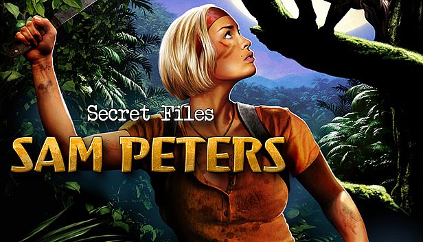 Buy Secret Files: Sam Peters