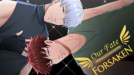 Our Fate Forsaken - Boys Love (BL) Visual Novel Game