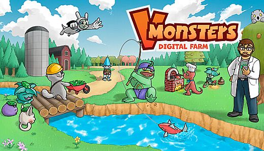 V-Monsters Digital Farm