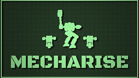 Mecharise Game