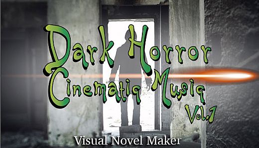 Visual Novel Maker - Dark Horror Cinematic Music Vol.1