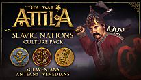 Acheter Total War: ATTILA - Slavic Nations Culture Pack PC