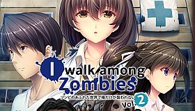 I Walk Among Zombies Vol. 2 (Adult Version)