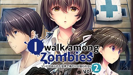 I Walk Among Zombies Vol. 2 (Adult Version) Game