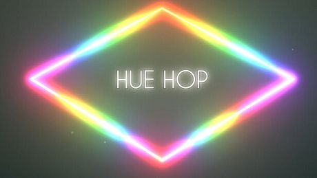 Hue Hop Game