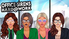Office Sirens Hard at Work