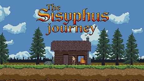 The Sisyphus journey Game